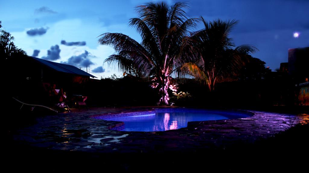 Hakuna Matata Hostel Cahuita Exterior foto